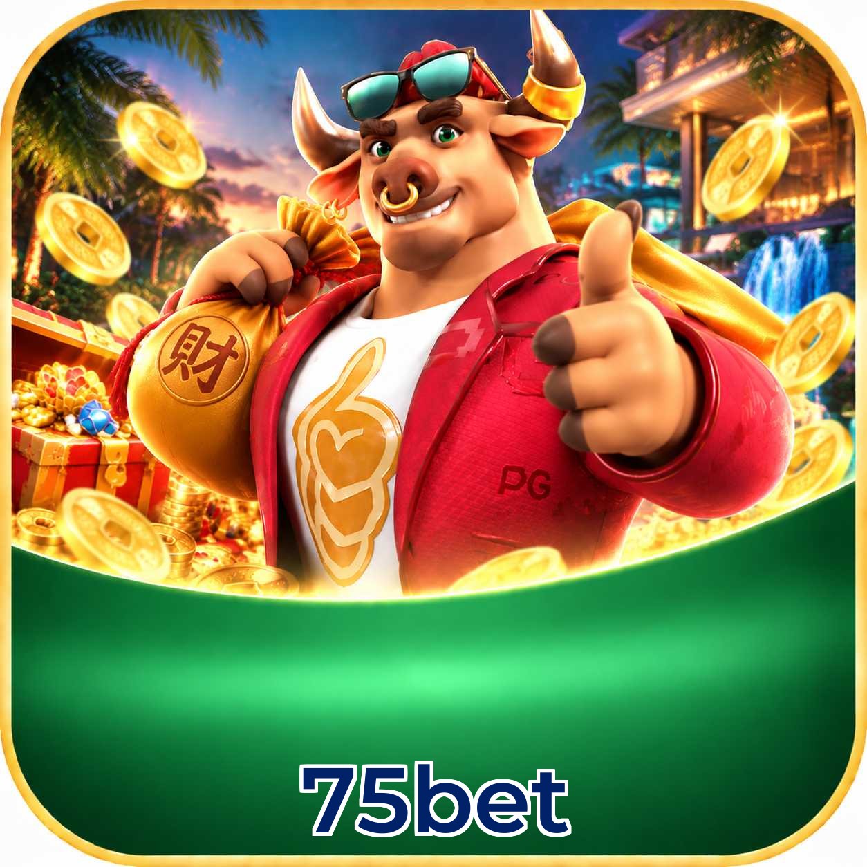 Grandes ganhos no cassino ao vivo da 75bet