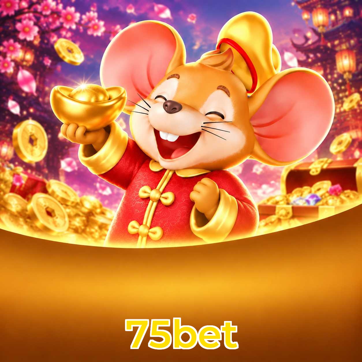Grandes vitórias nos jogos Fortune da 75bet