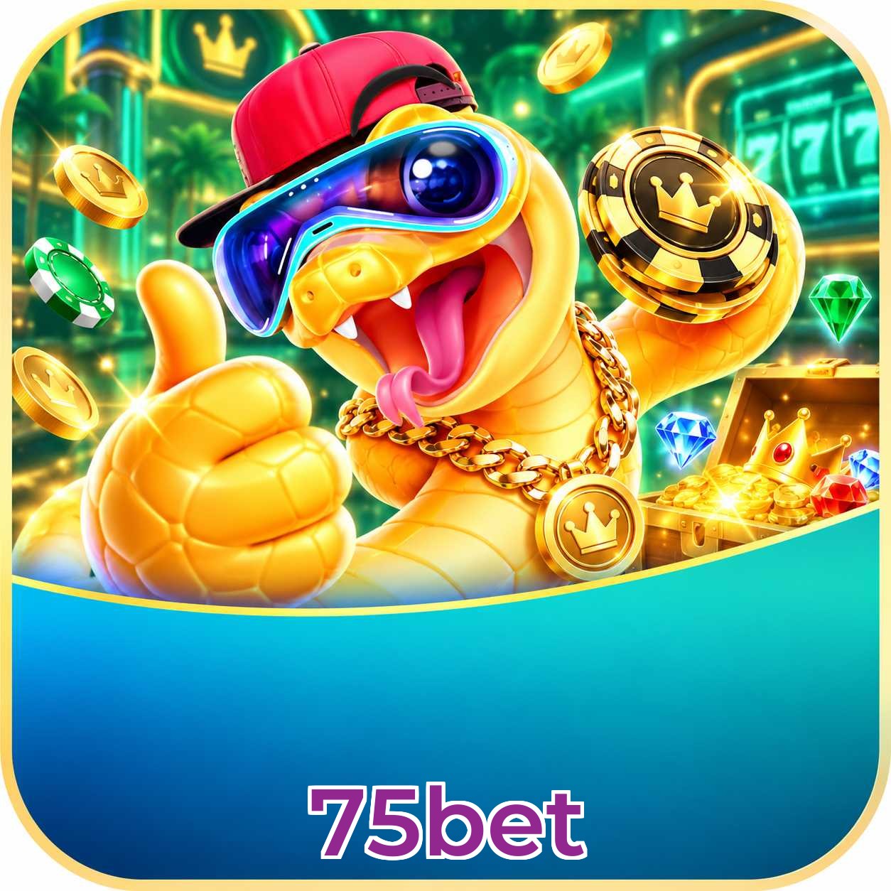 Perguntas frequentes sobre o Telegram e o bot da 75bet