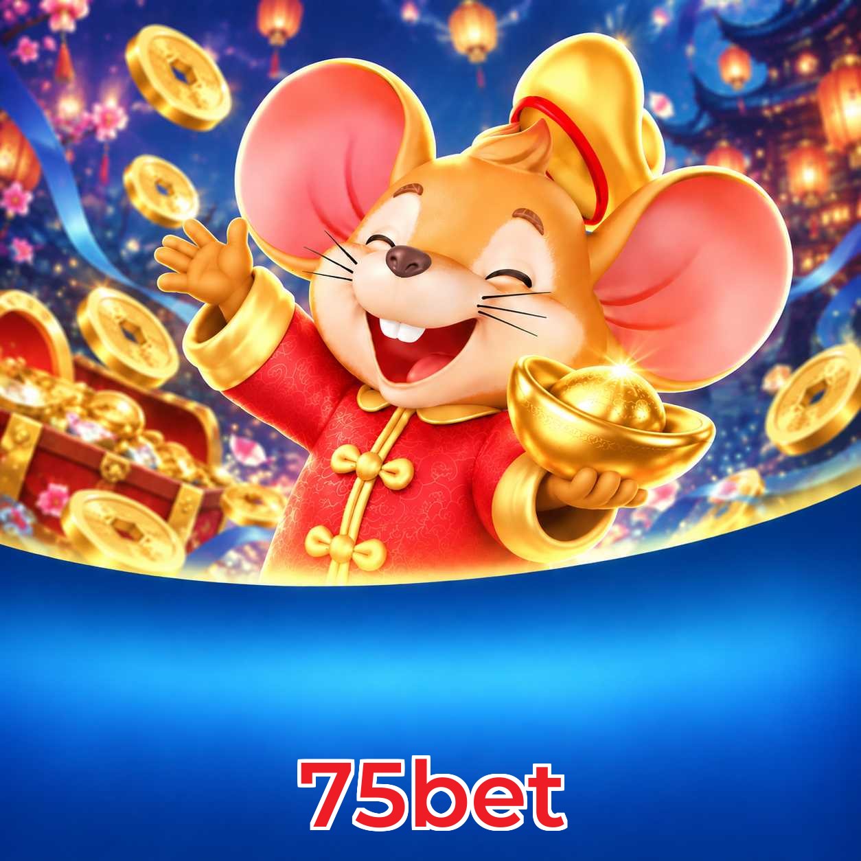 Jogos Fortune da 75bet com Fortune Tiger e títulos PG Soft