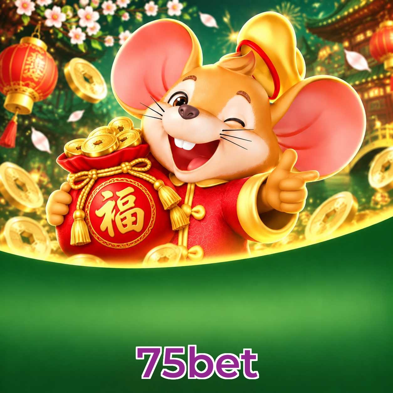 Central de download oficial da 75bet para Android e iOS