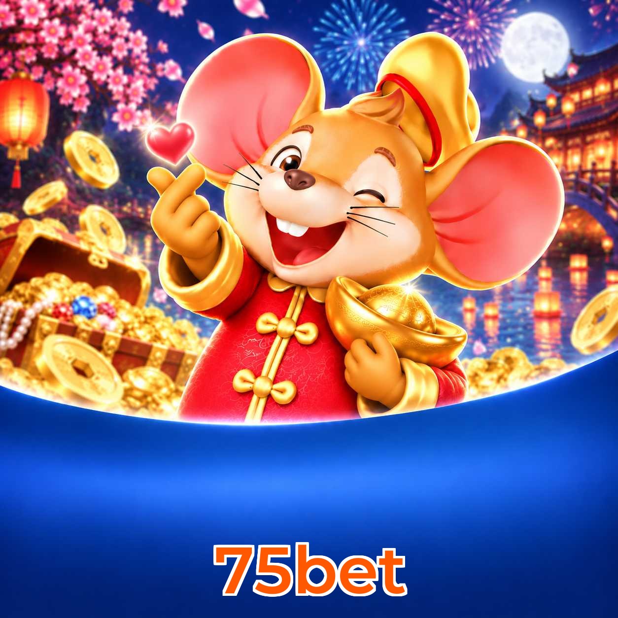 Como seguir a 75bet no Facebook e ativar notificações